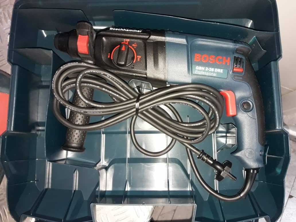دریل بتن کن بوش GBH2-26 DRE